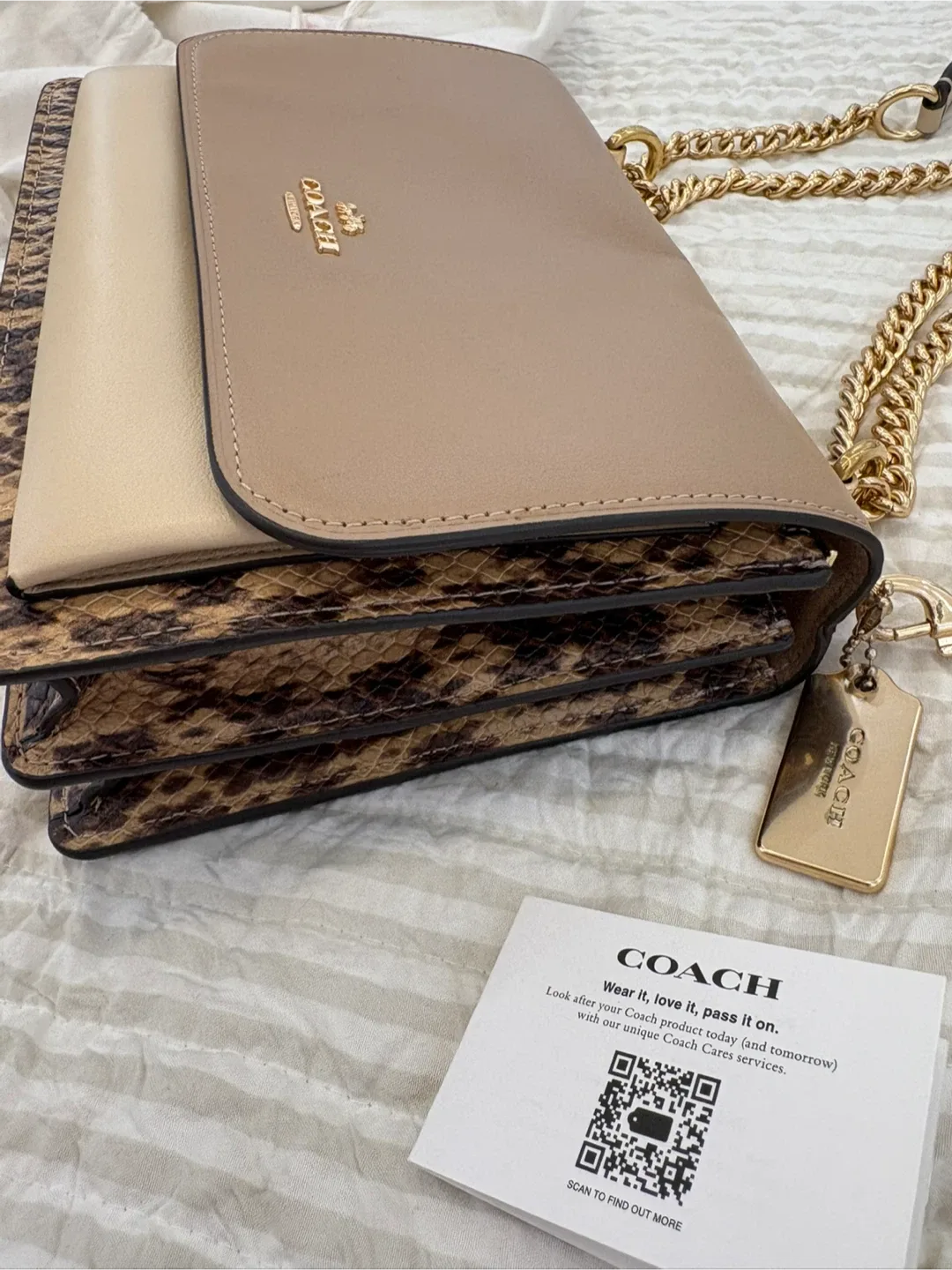 Coach Klare crossbody bag image indicator(4)