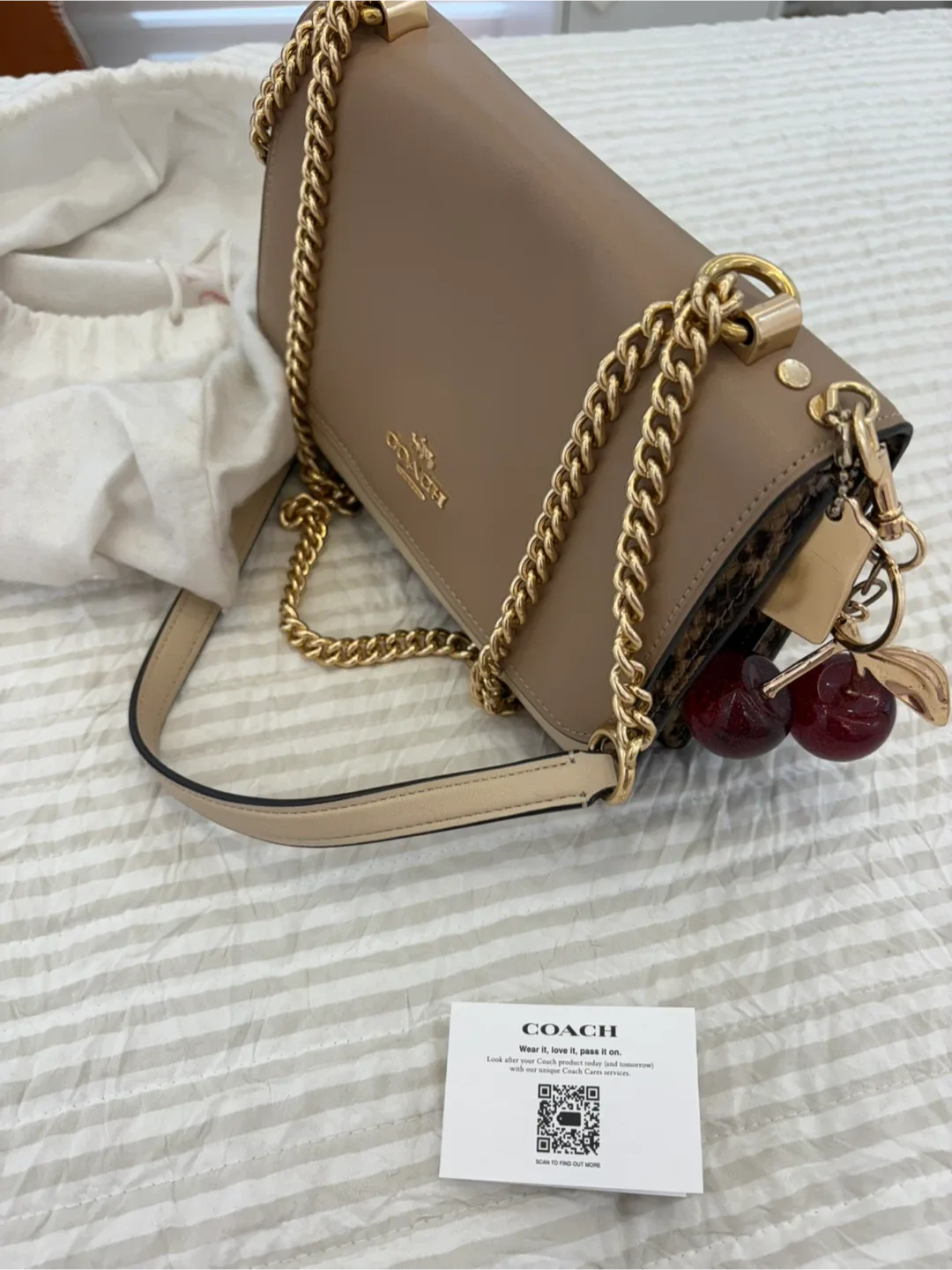 Coach Klare crossbody bag image indicator(2)