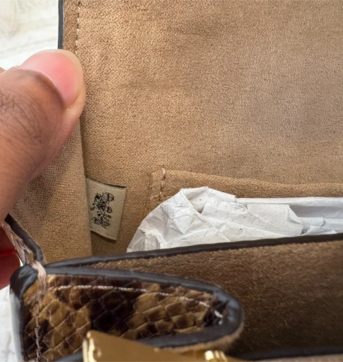 Coach Klare crossbody bag image indicator(5)