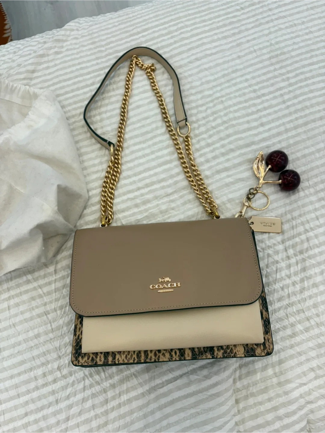 Coach Klare crossbody bag image indicator(8)