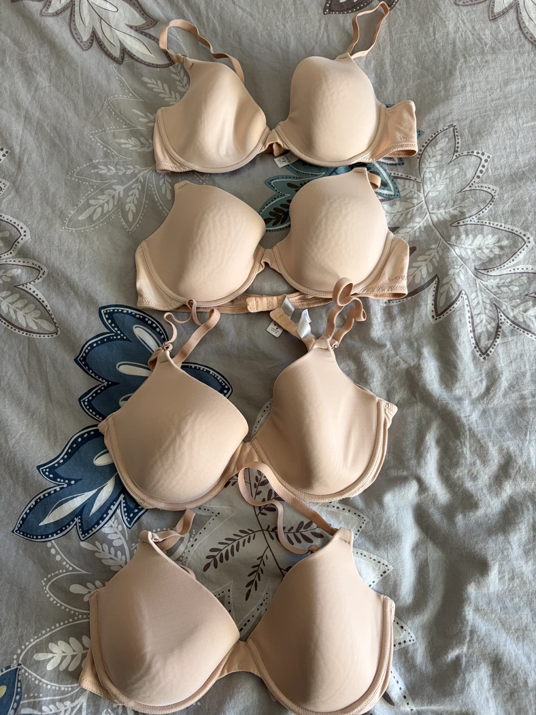 Lot of La Senza Bras - Size 36C x5