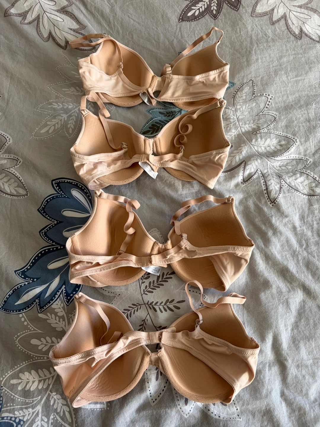 Lot of La Senza Bras - Size 36C x5 - photo 3