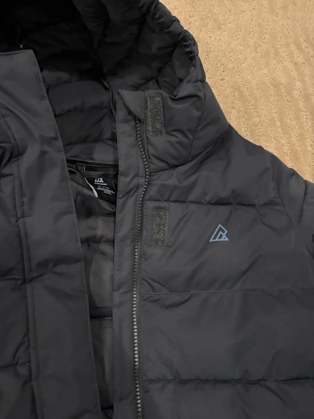 Ripzone Girls' Clover Winter Jacket, insulated - XL image indicator(8)