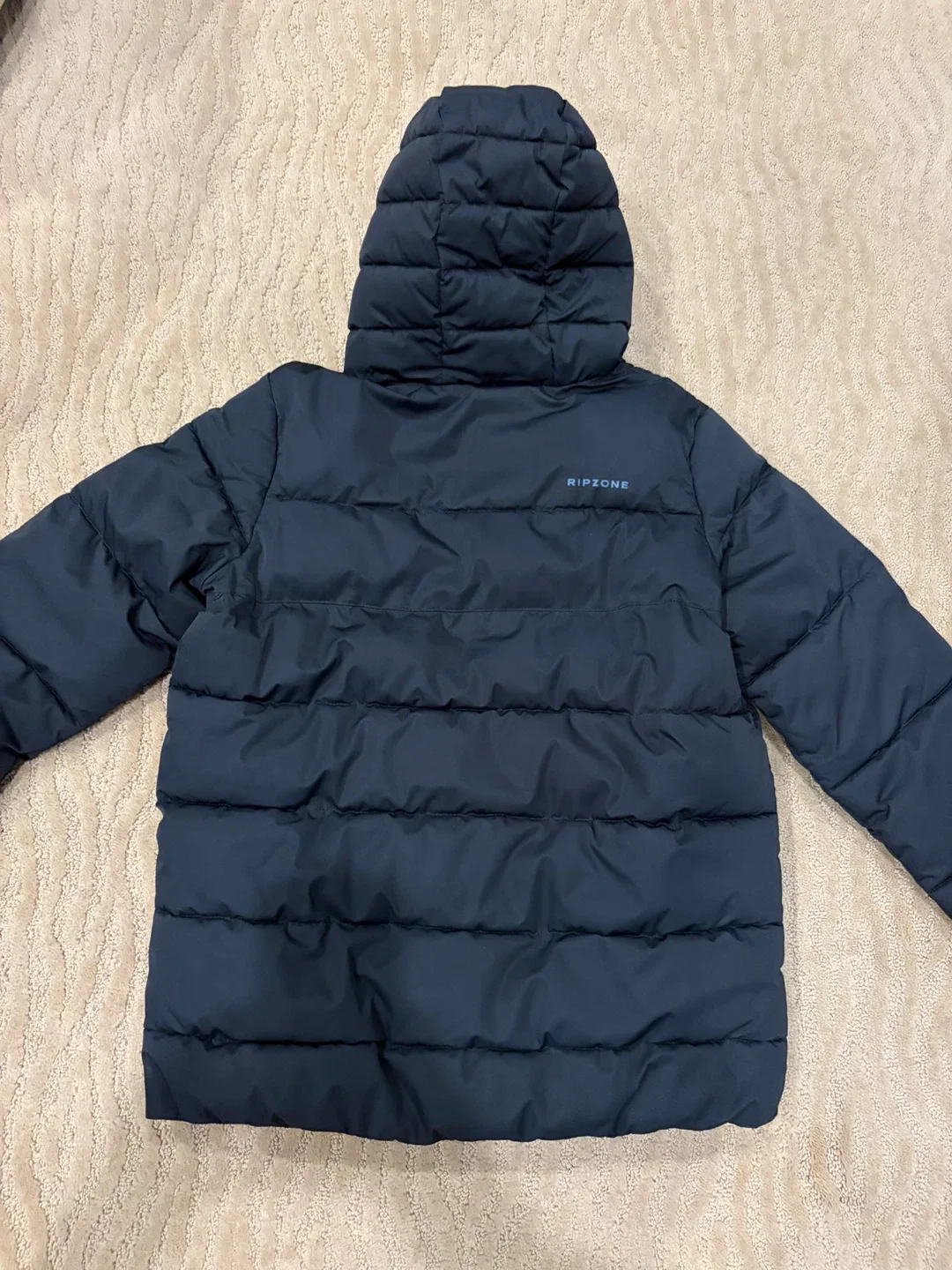 Ripzone Girls' Clover Winter Jacket, insulated - XL image indicator(9)