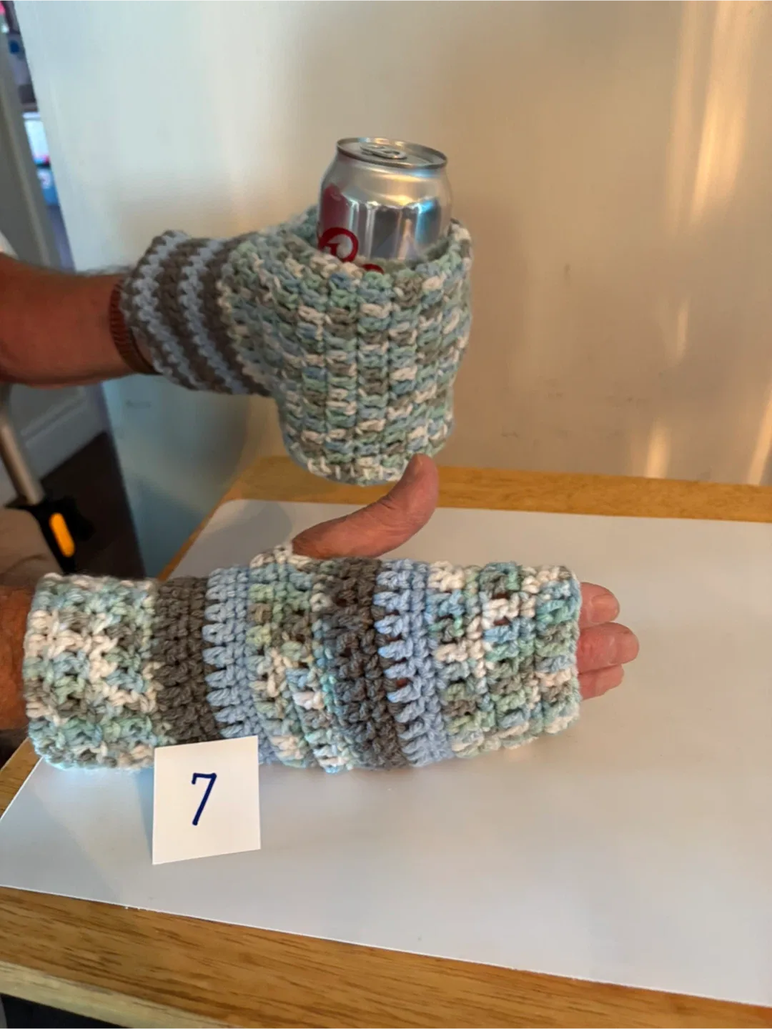 Beer Mitts & Fingerless Gloves image indicator(4)