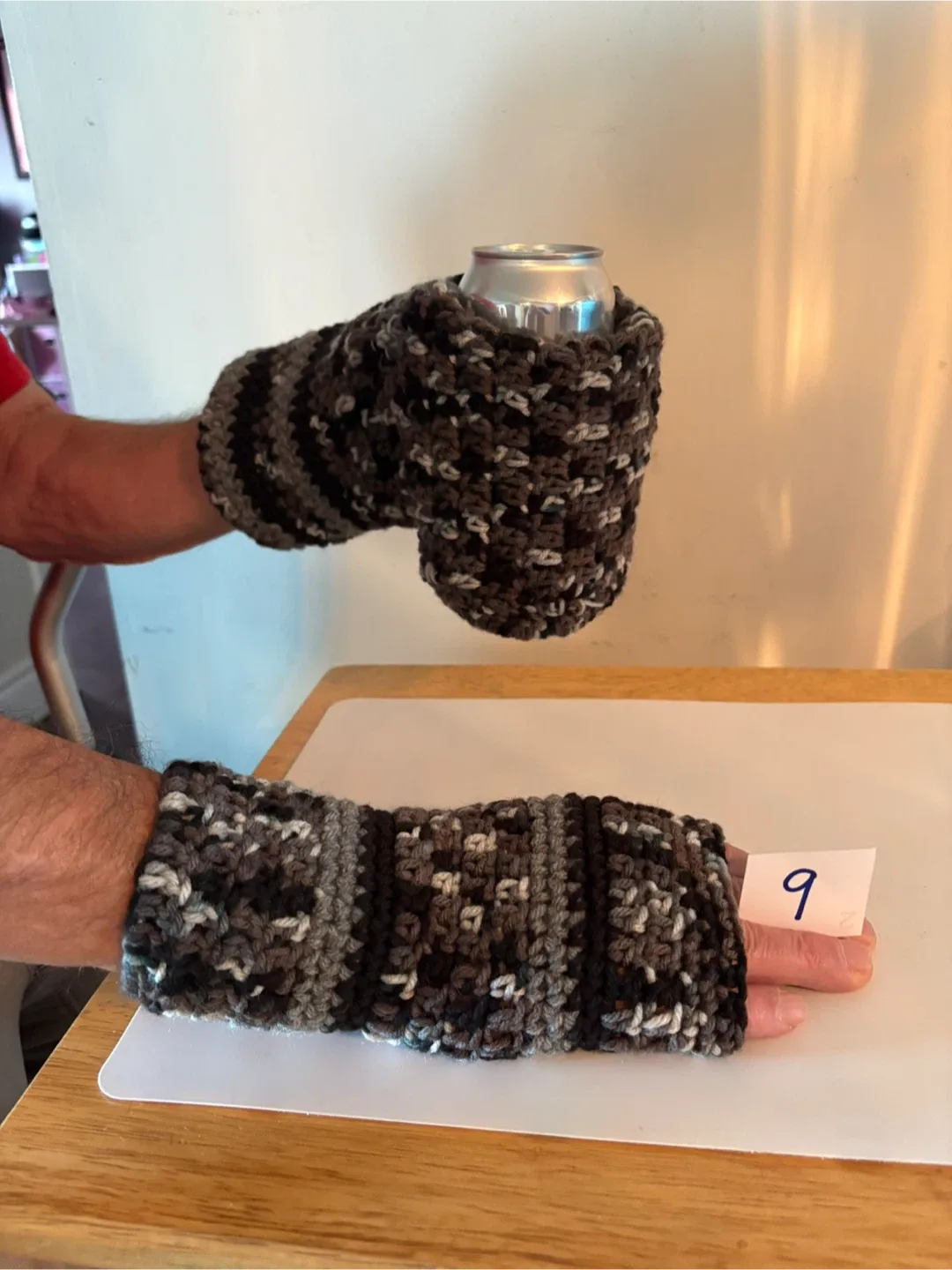 Beer Mitts & Fingerless Gloves image indicator(2)