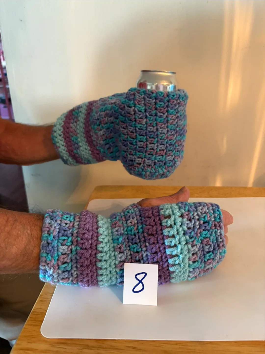 Beer Mitts & Fingerless Gloves image indicator(3)