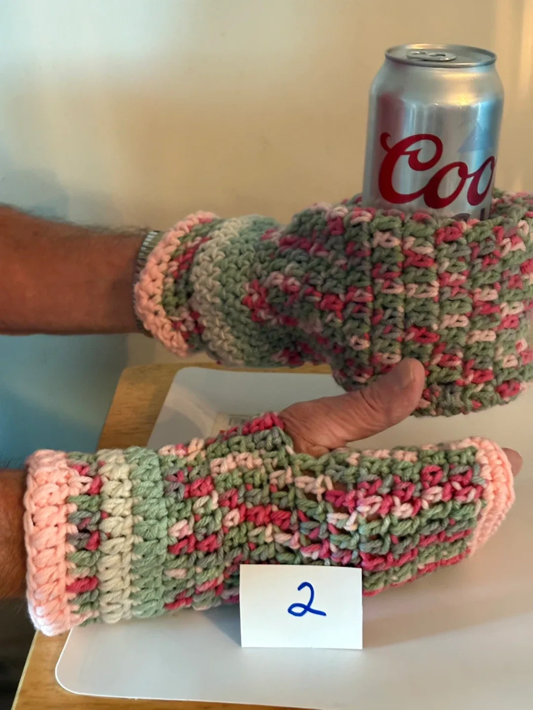Beer Mitts & Fingerless Gloves image indicator(9)