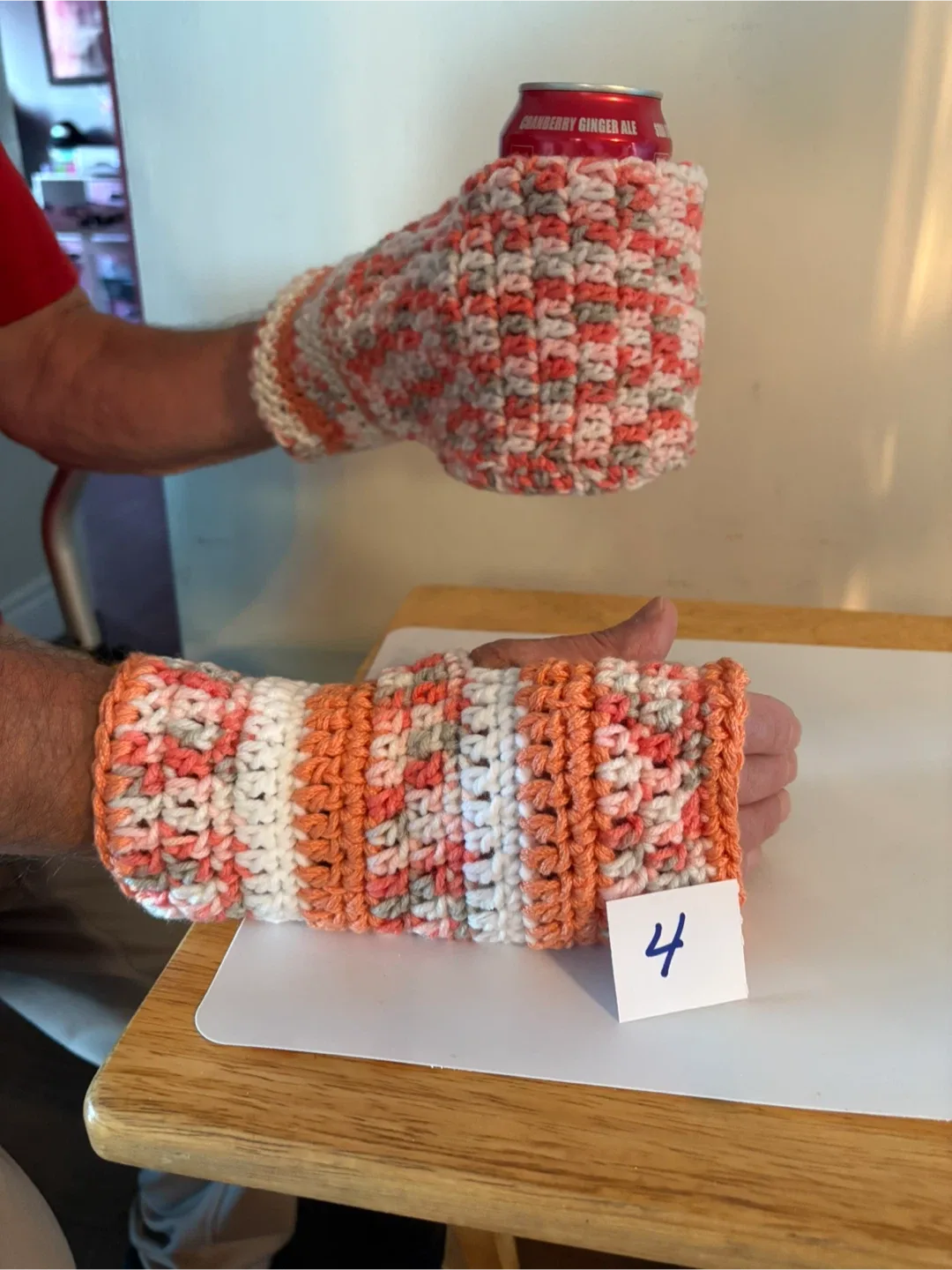 Beer Mitts & Fingerless Gloves image indicator(7)