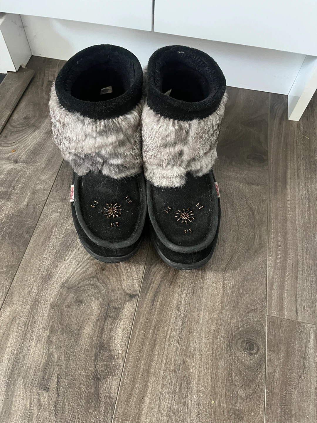 SOFT MOC Ladies Moccasin Boots