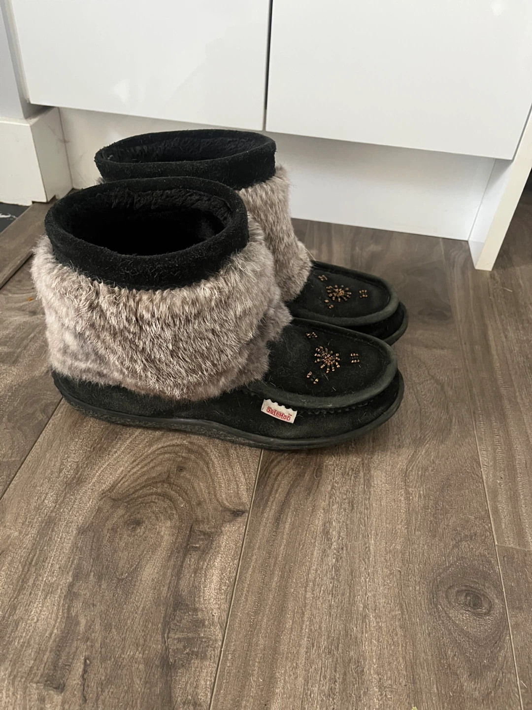 SOFT MOC Ladies Moccasin Boots - photo 2