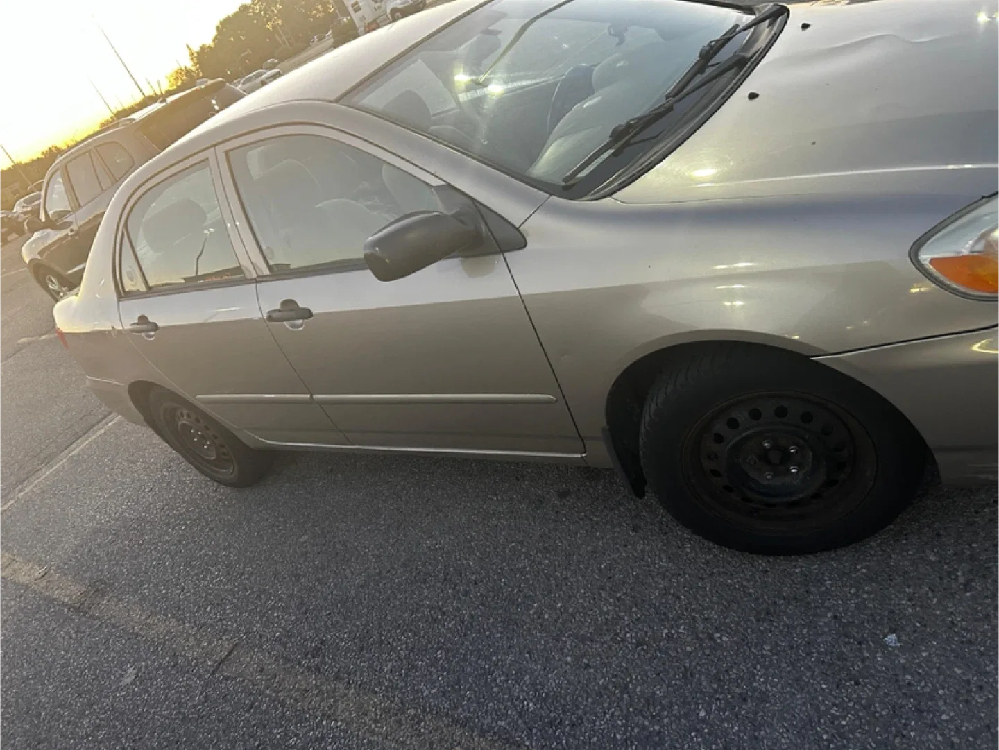 Toyota Corolla Sedan image indicator(4)