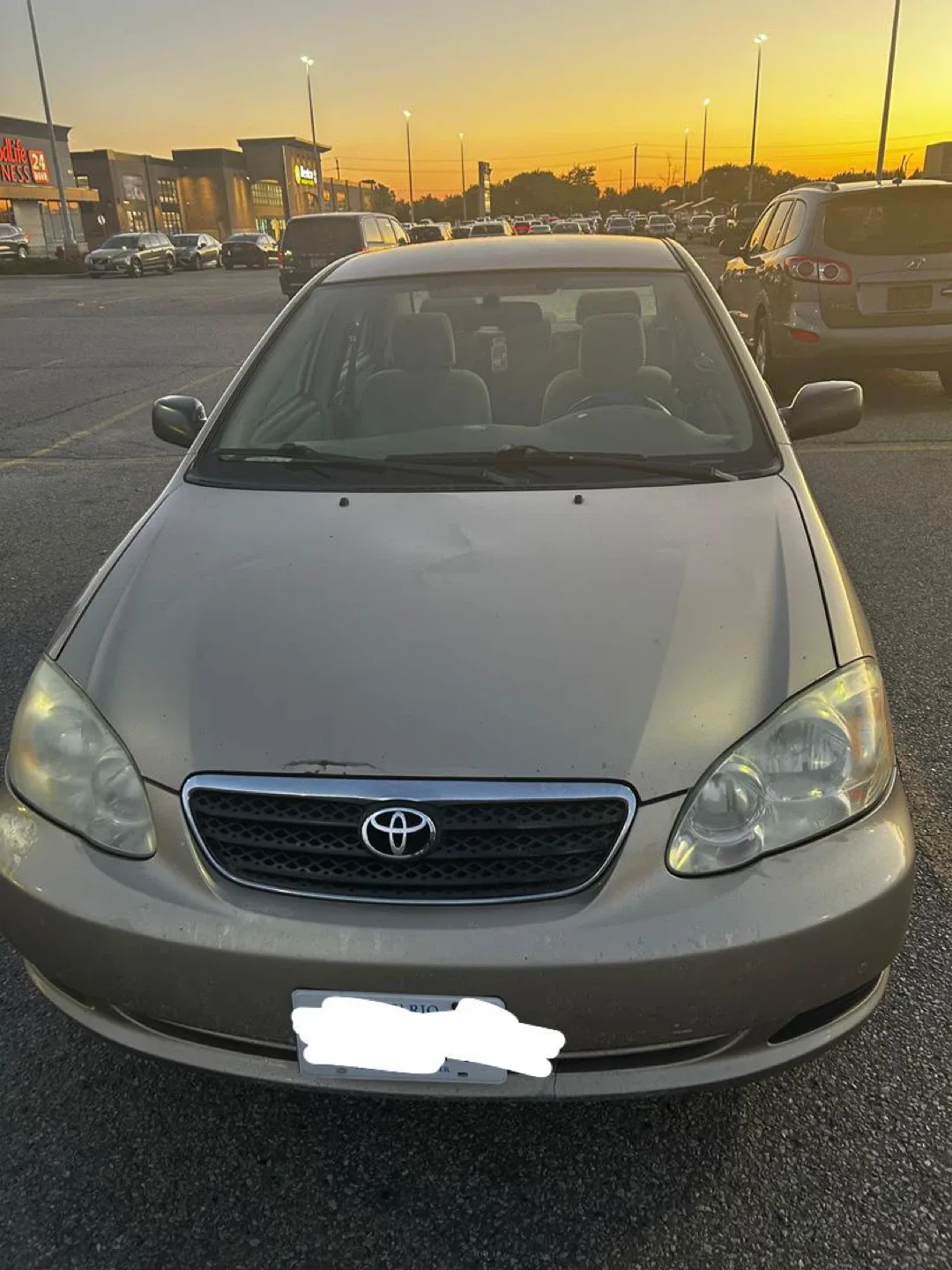 Toyota Corolla Sedan image indicator(3)