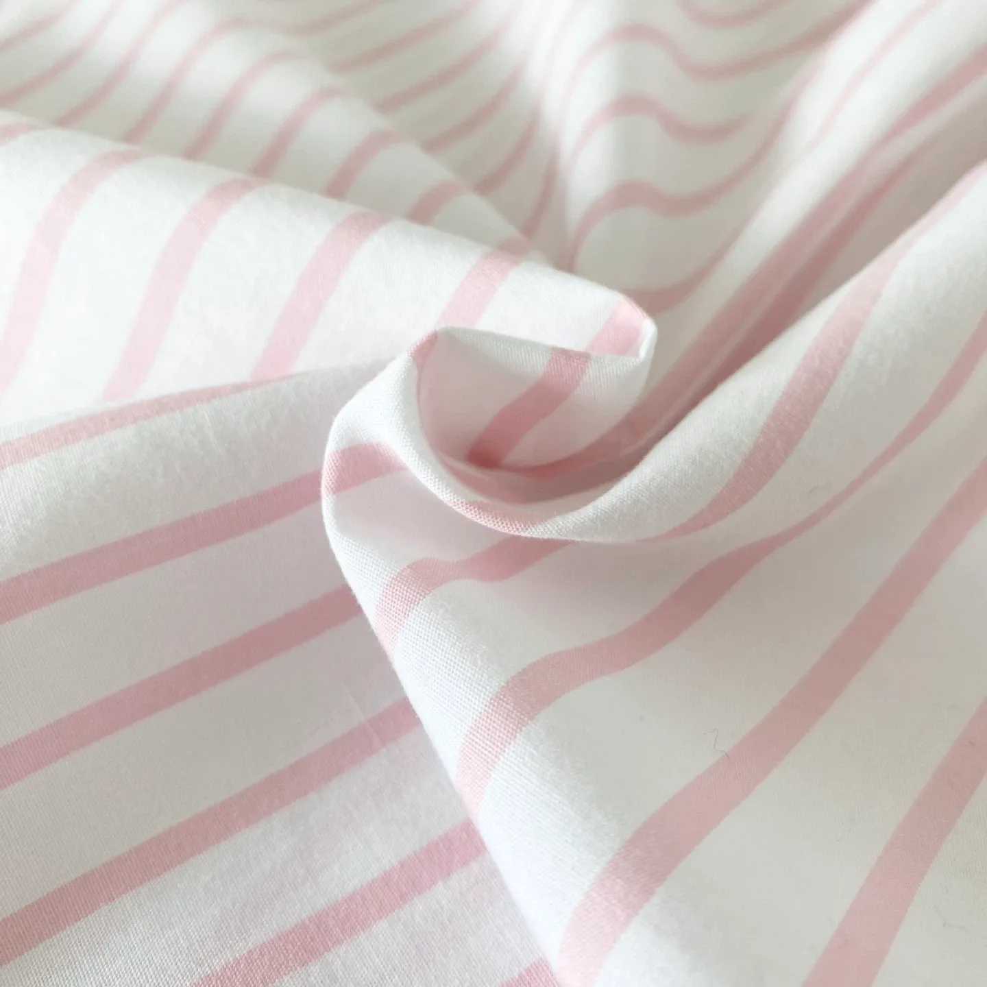 Ralph Lauren 100% Cotton Striped Button-Up Shirt image indicator(6)