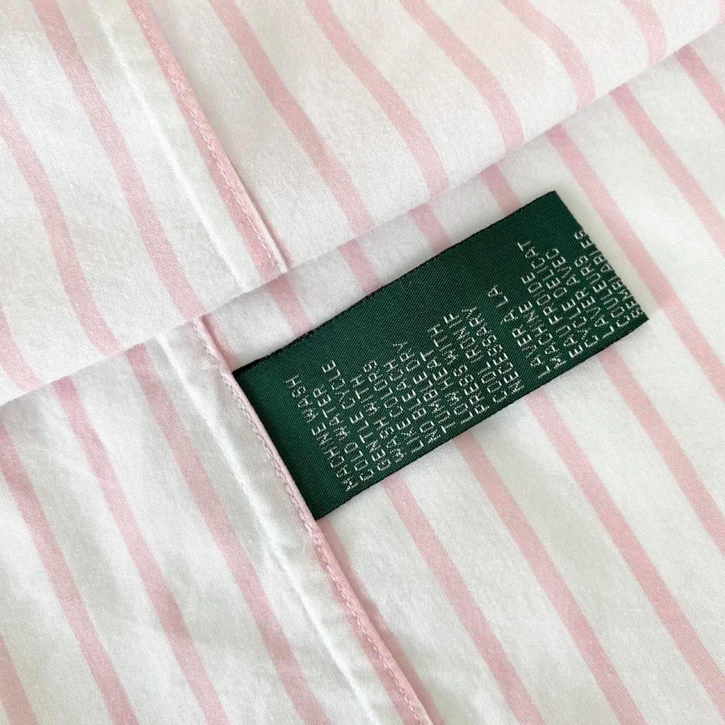 Ralph Lauren 100% Cotton Striped Button-Up Shirt image indicator(8)