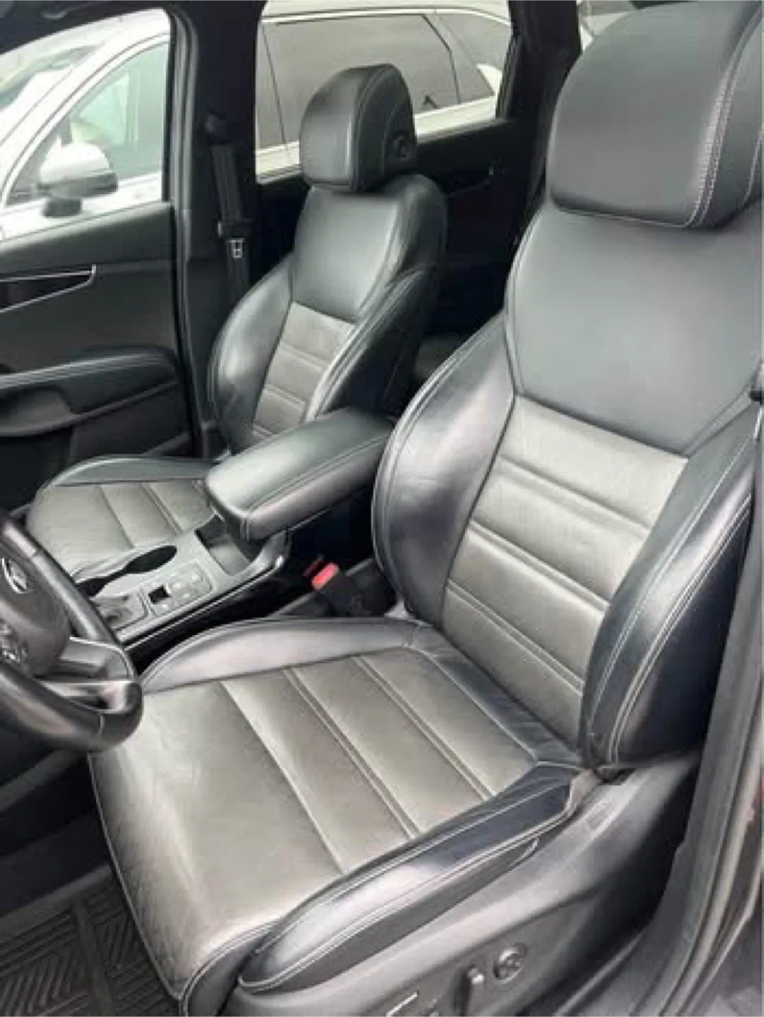 Kia Sorento SX V6 image indicator(9)