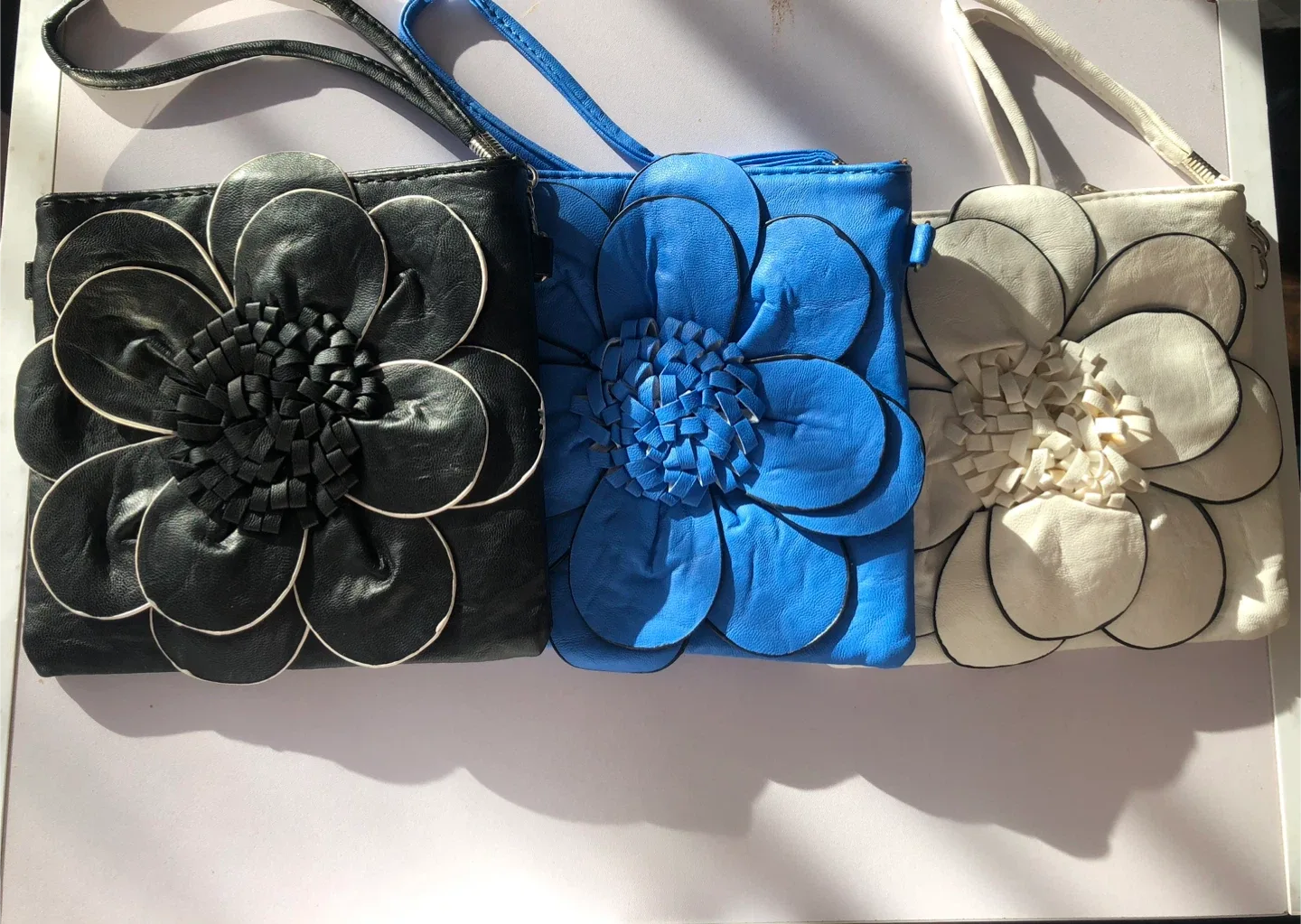 New Floral Crossbody Bags