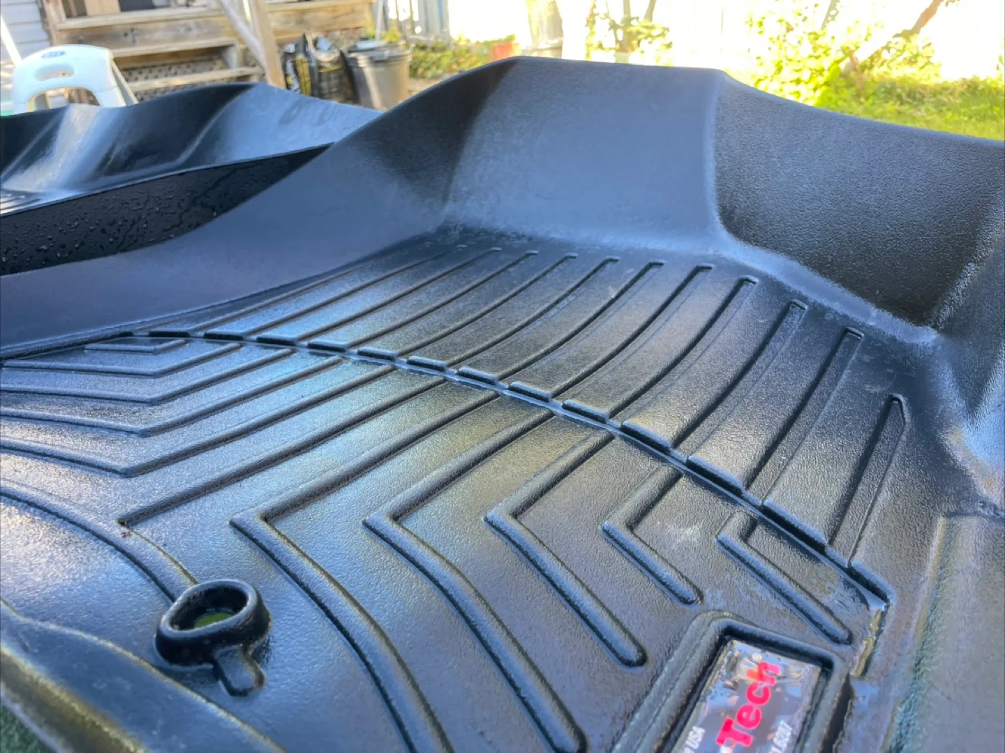 WeatherTech Dodge Grand Caravan FloorLiners image indicator(5)