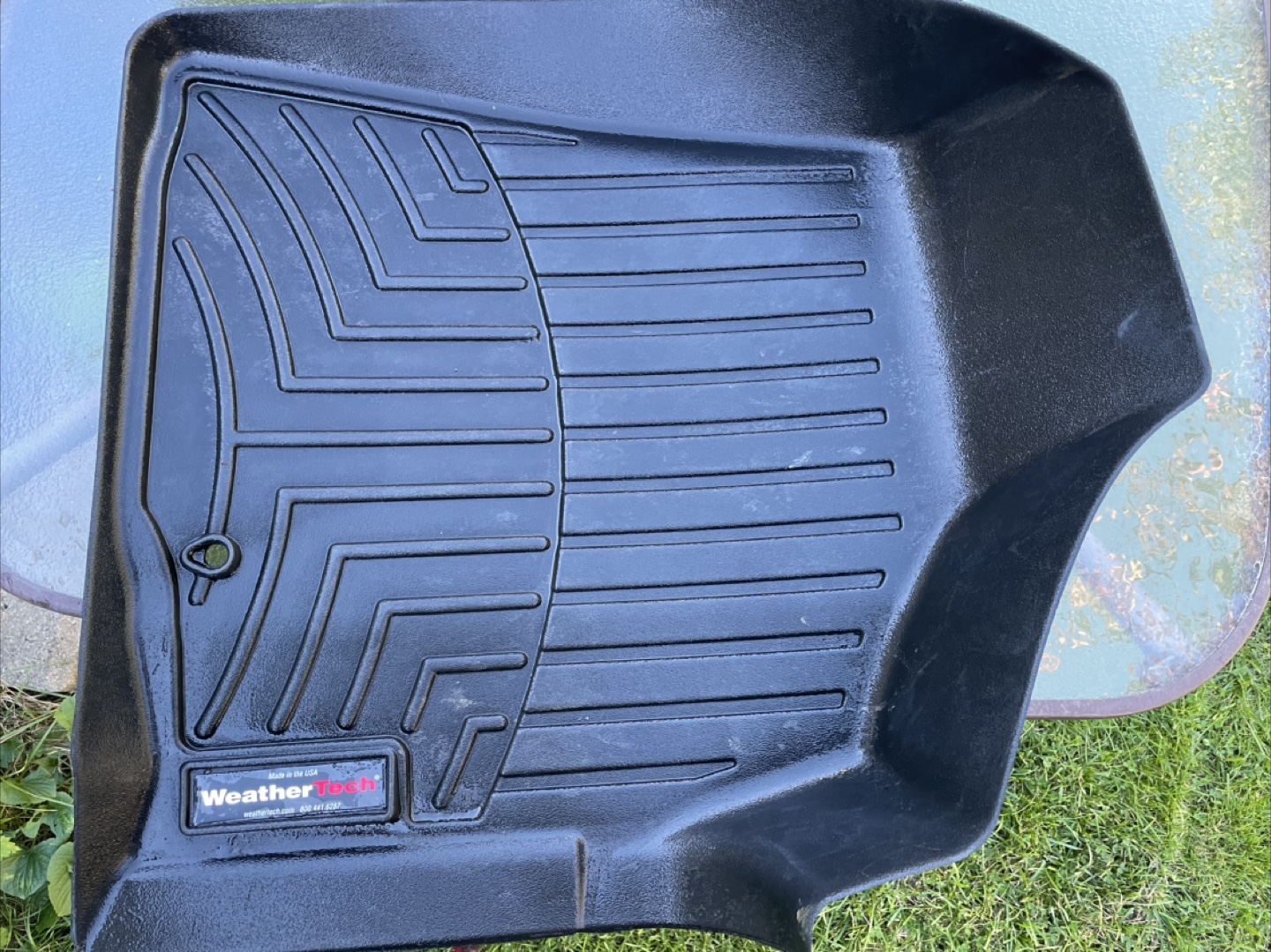 WeatherTech Dodge Grand Caravan FloorLiners - photo 3