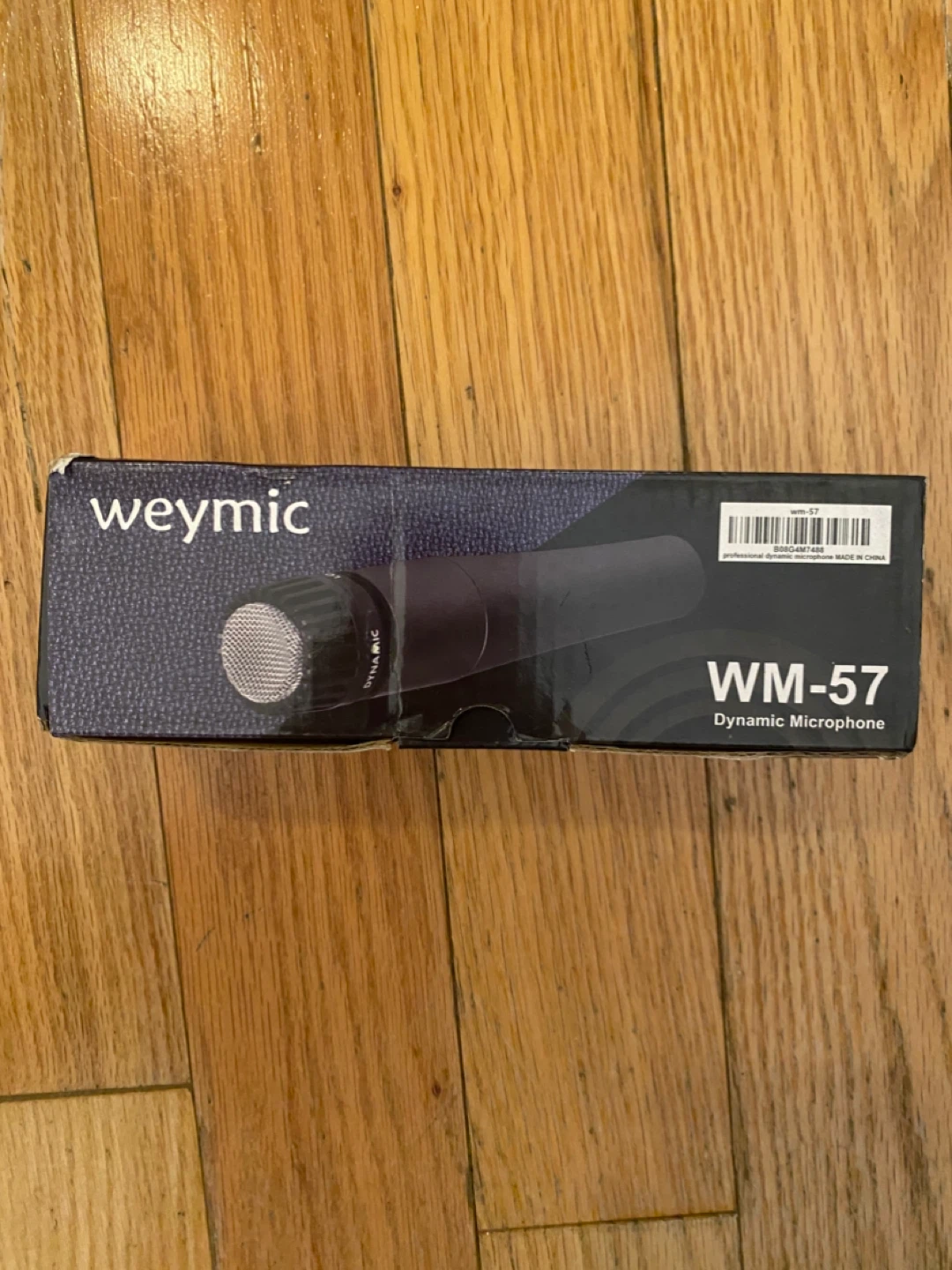 Weymic WM-57 Dynamic Microphone - New in Box!