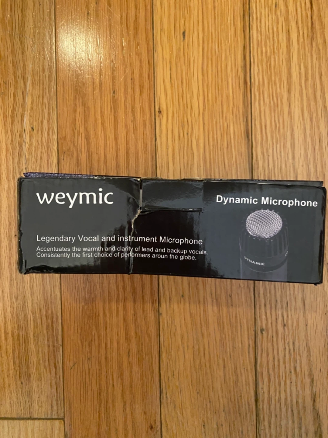 Weymic WM-57 Dynamic Microphone - New in Box! - photo 2