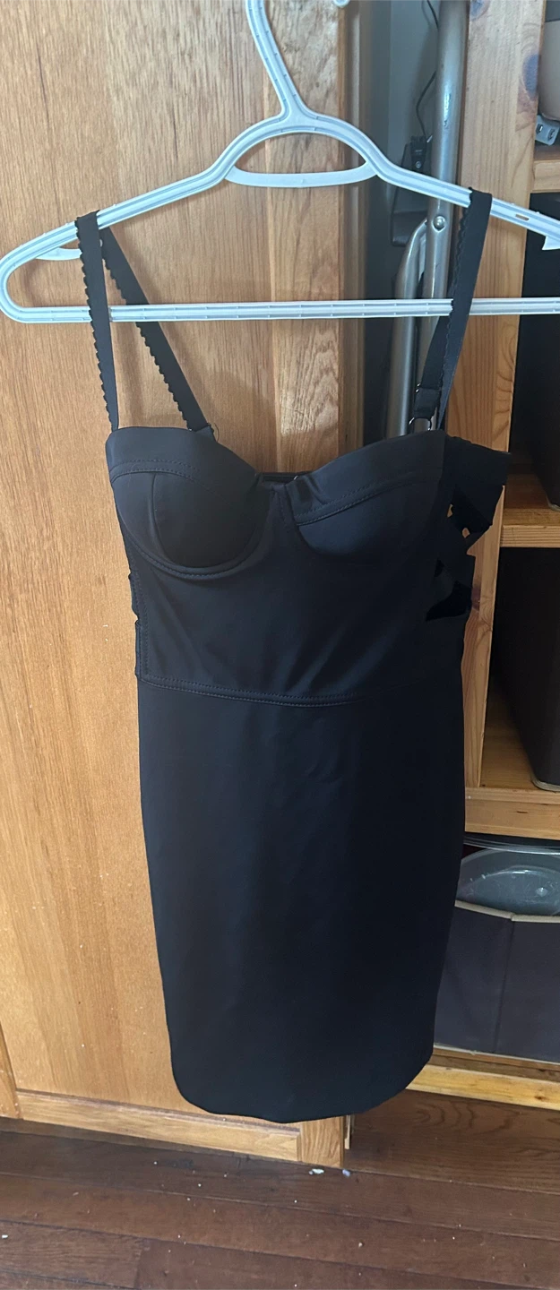 Guess by Marciano Black Dress - Size 0
