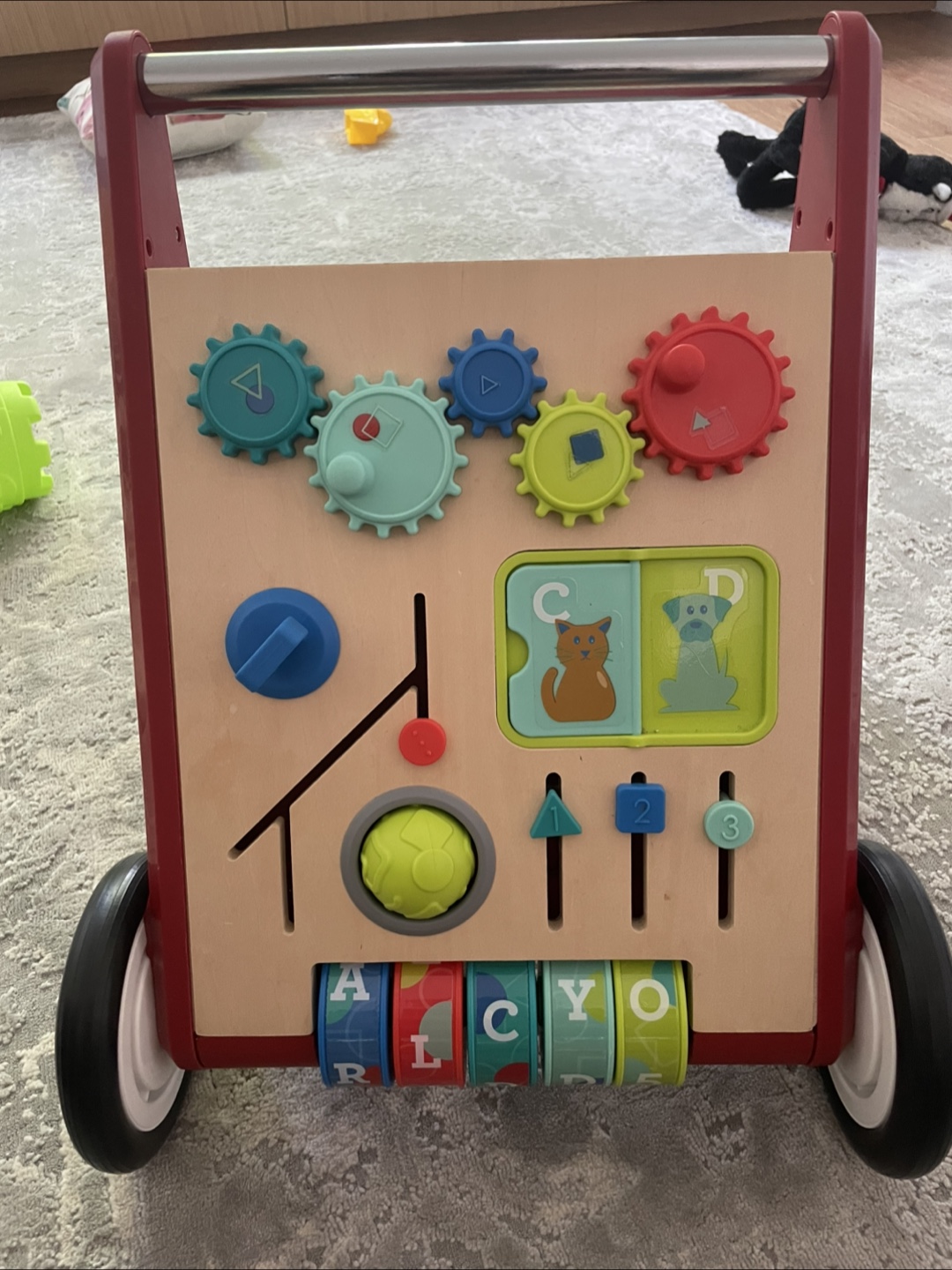 Radio Flyer Classic Push & Play Walker - photo 3