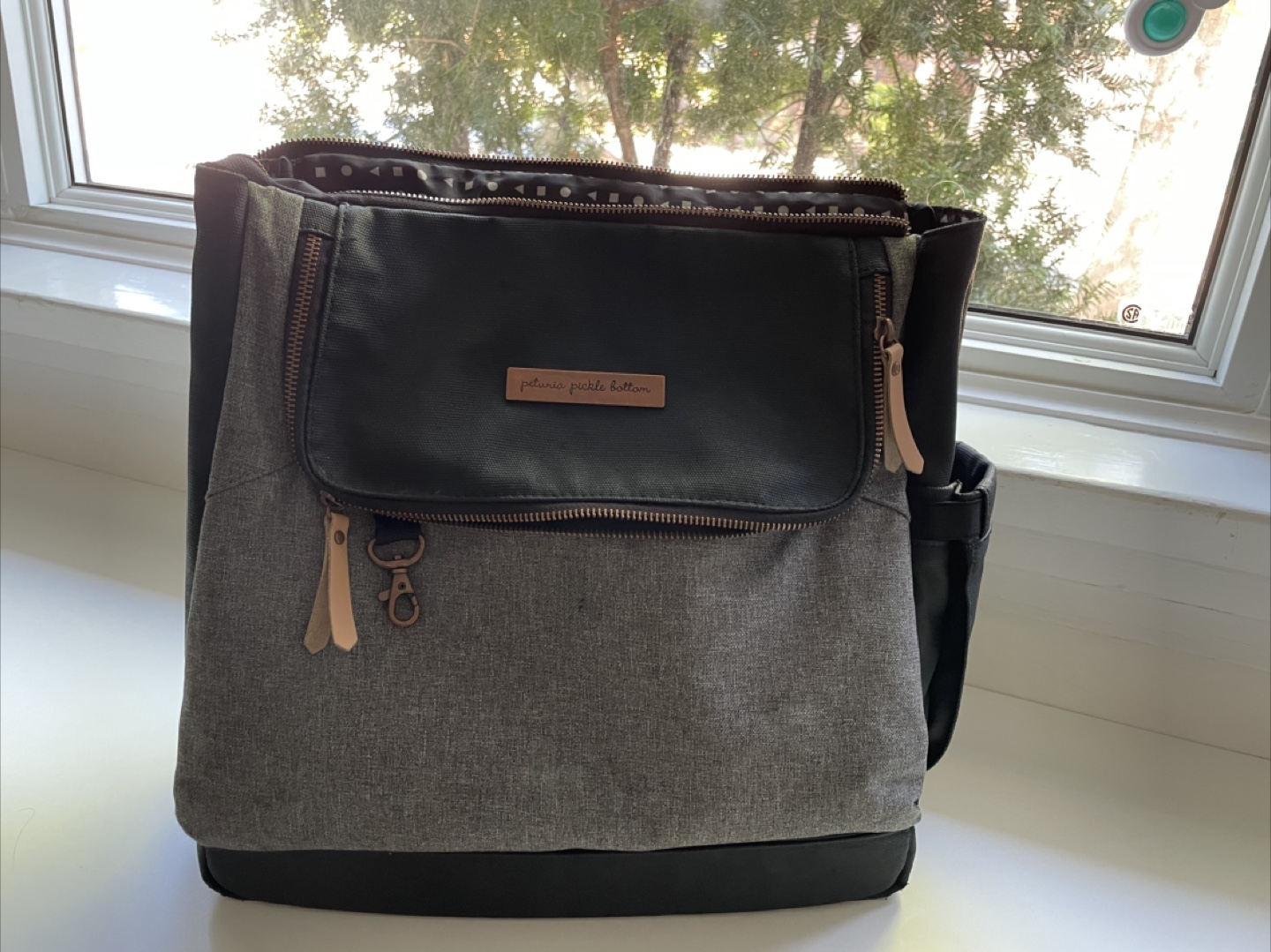 Petunia Pickle Bottom Pivot Pack Diaper Bag - photo 4