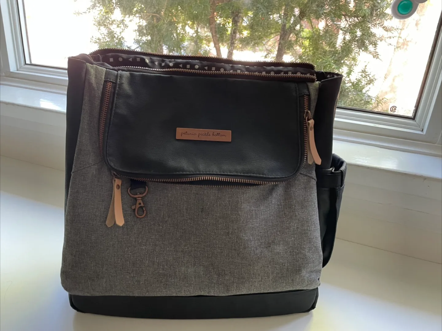 Petunia Pickle Bottom Pivot Pack Diaper Bag image indicator(4)