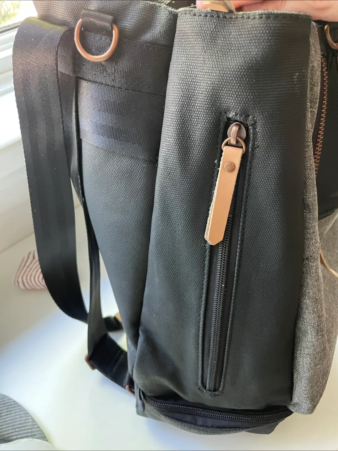 Petunia Pickle Bottom Pivot Pack Diaper Bag image indicator(2)