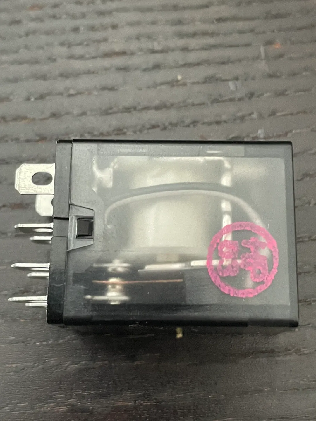TE Connectivity K10P-11D15-24 Relay image indicator(3)
