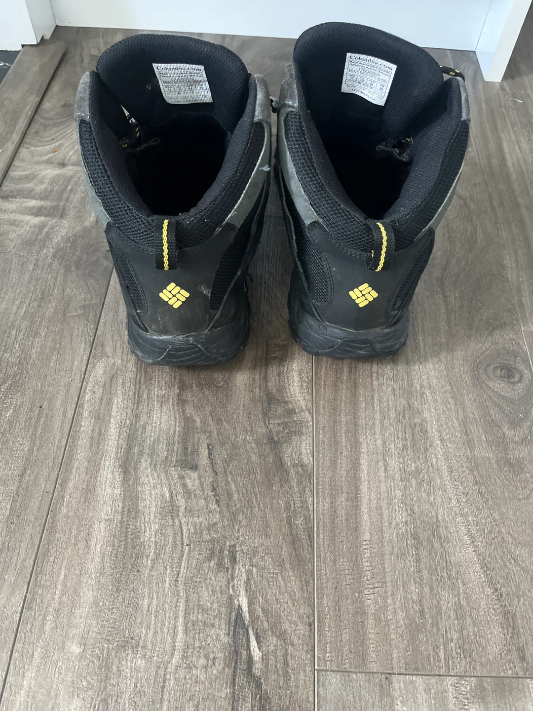 COLUMBIA Men’s Hiking Boots - photo 3