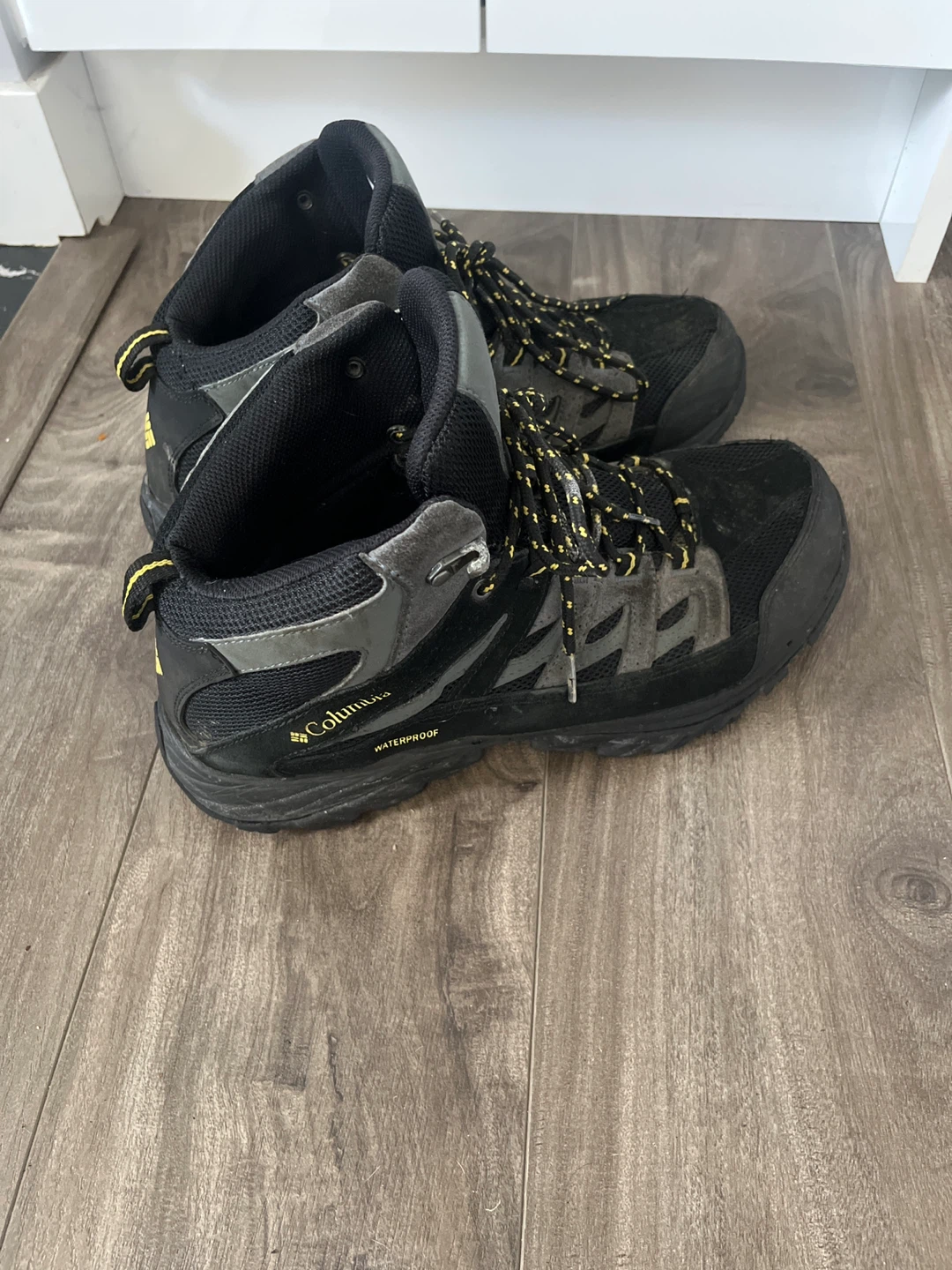 COLUMBIA Men’s Hiking Boots - photo 2