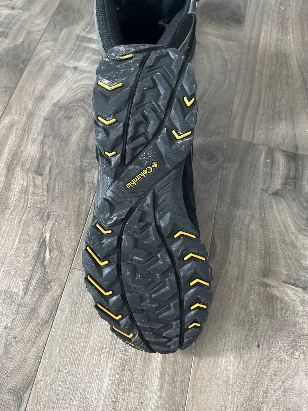 COLUMBIA Men’s Hiking Boots - photo 4