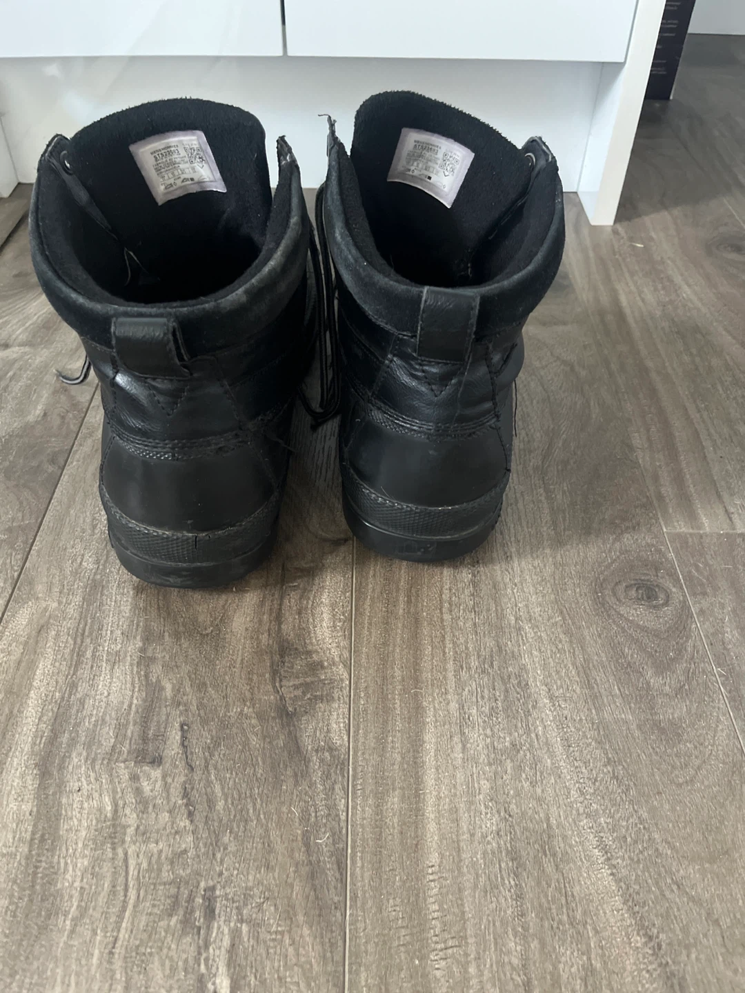 SPERRY Men’s Leather and Rubber Boots - photo 3