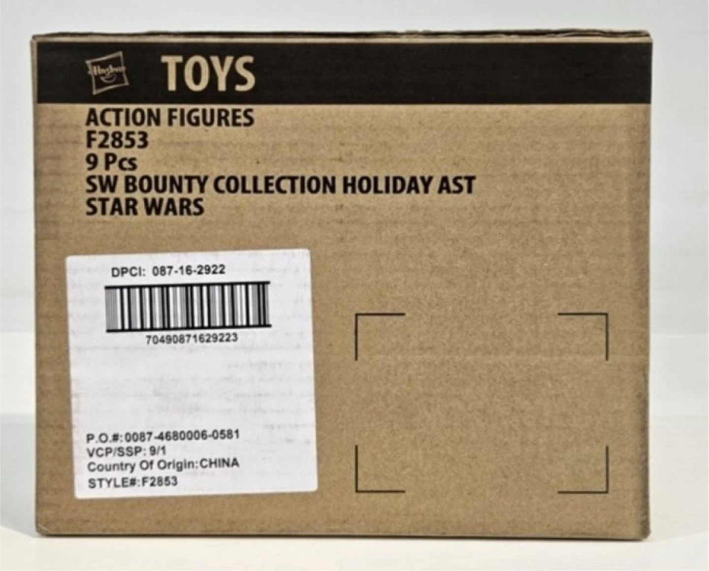 Star Wars Mandalorian The Child Bounty Collection Holiday Ast - photo 2