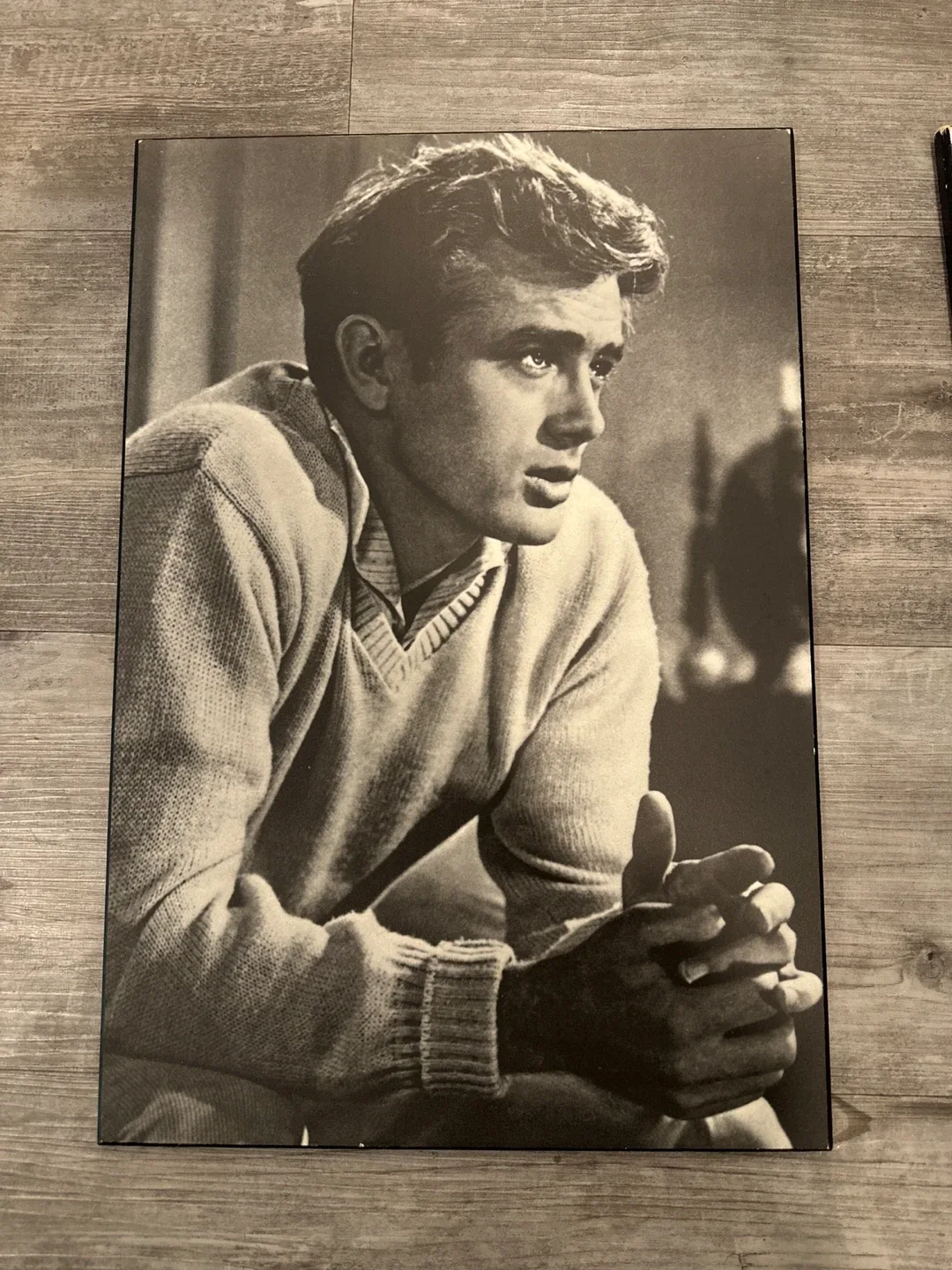 James Dean Artwork