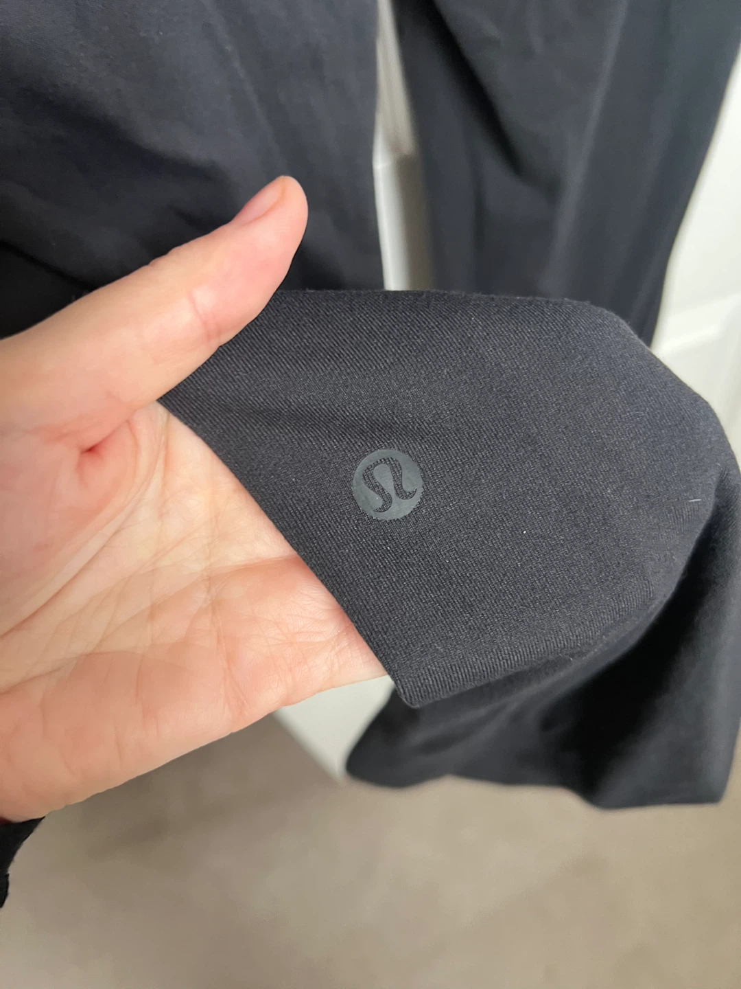 Lululemon align Jogger Pants - Black, Size 10 - photo 4