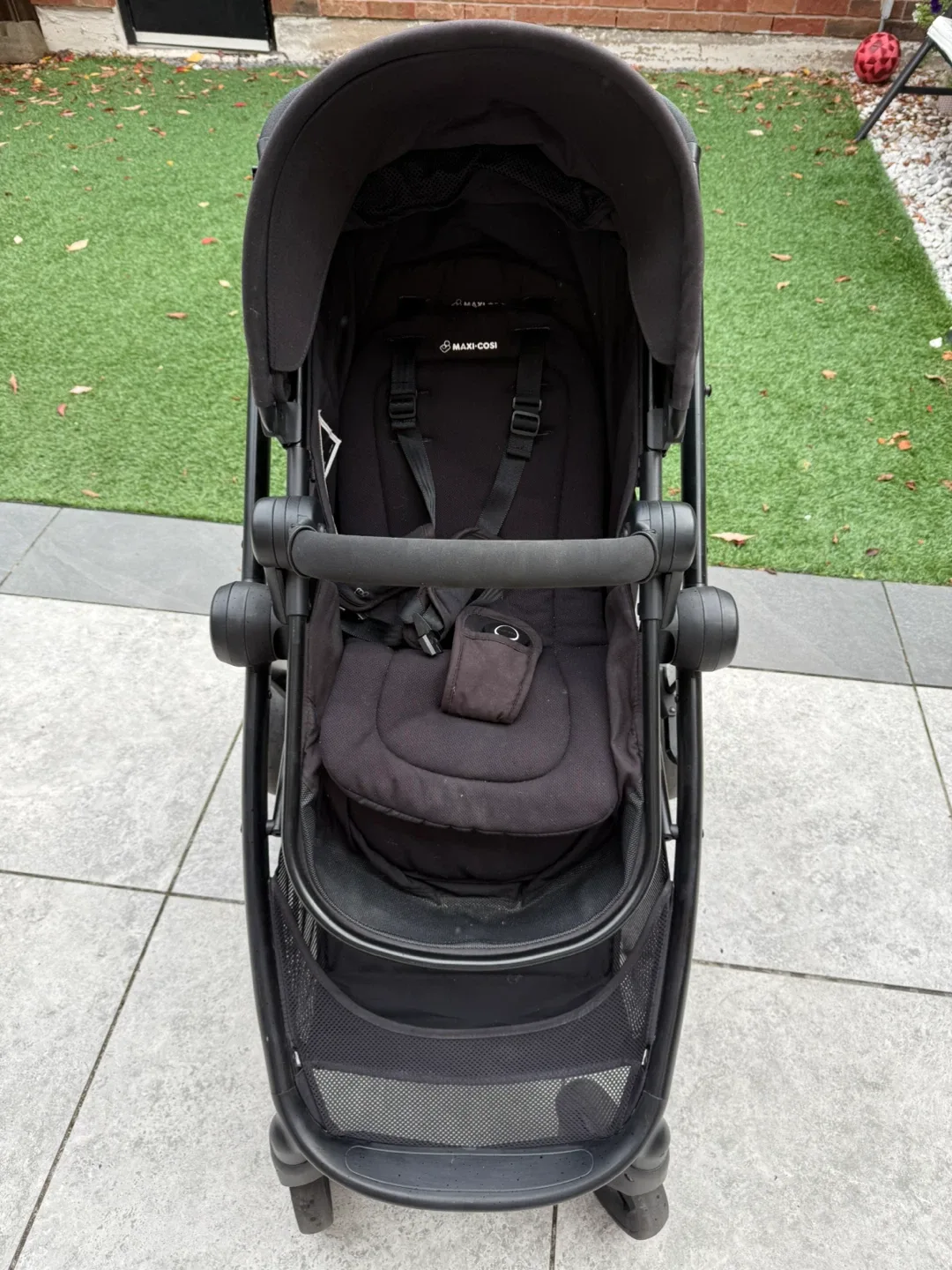 Maxi-Cosi Stroller - Black image indicator(4)