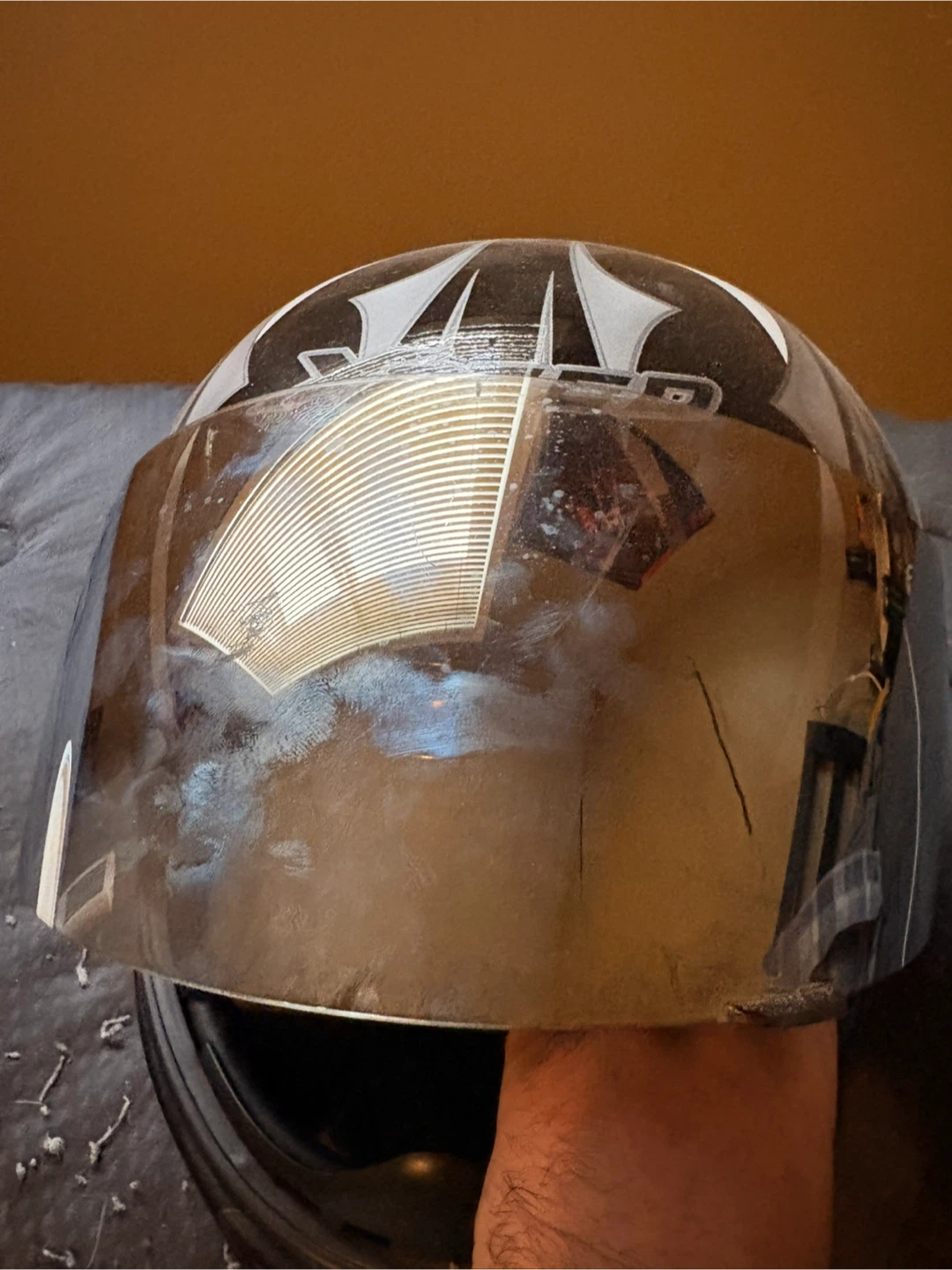 Xpeed Motorcycle Helmet - photo 2