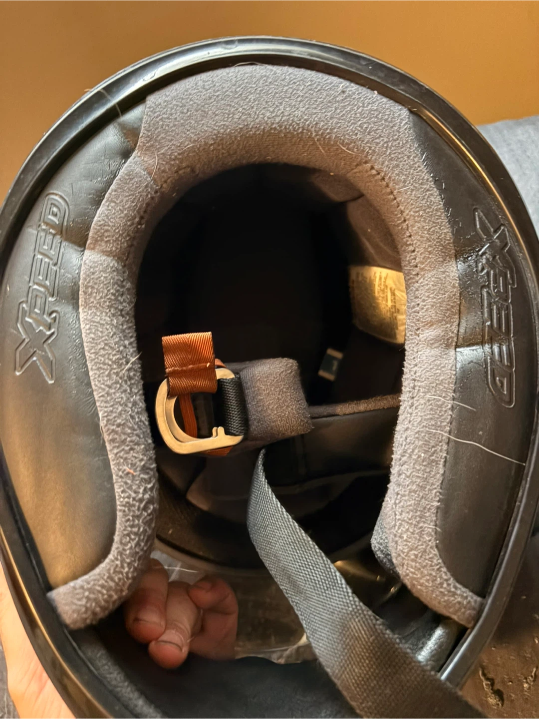 Xpeed Motorcycle Helmet - photo 3