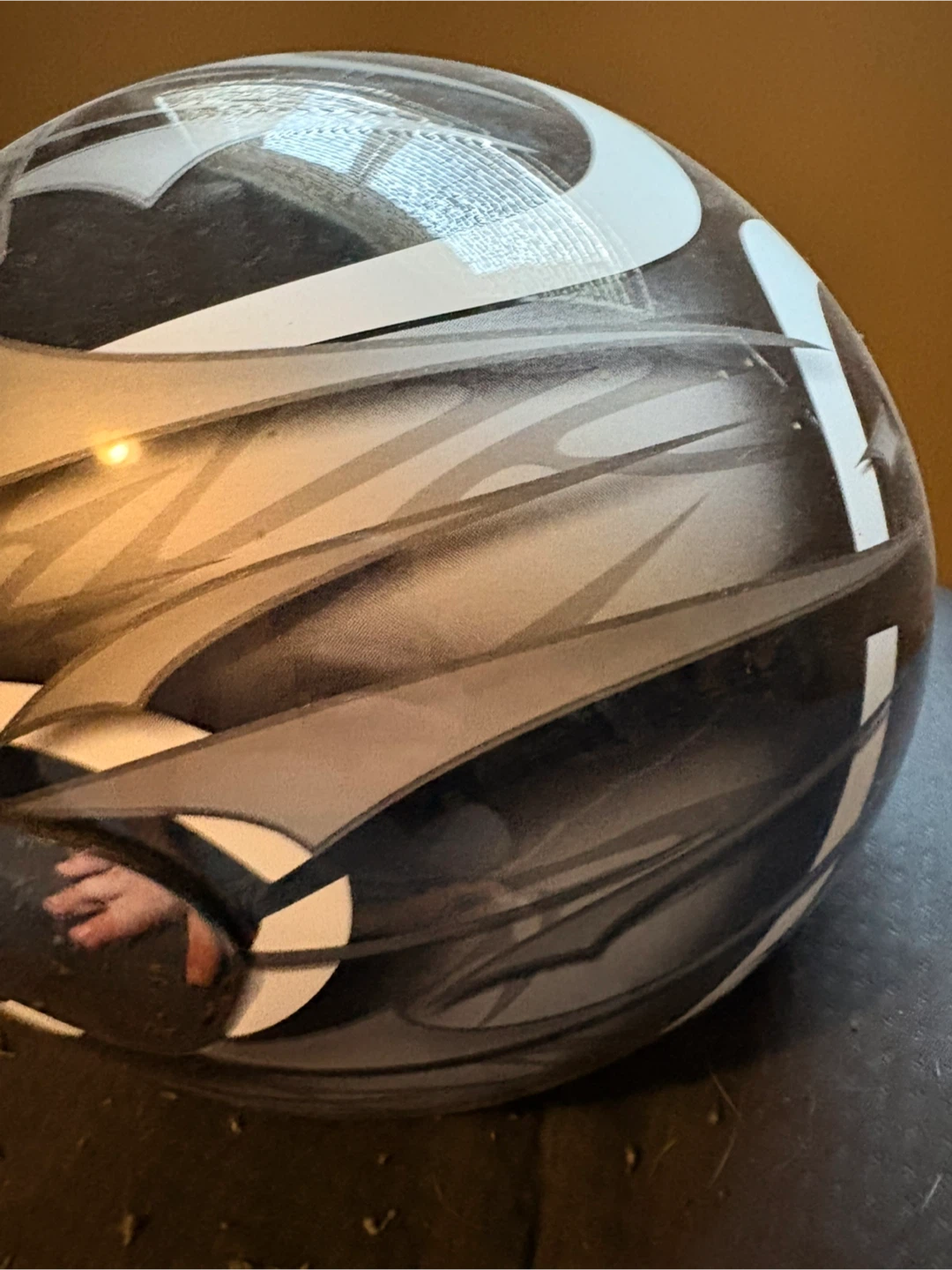 Xpeed Motorcycle Helmet - photo 4