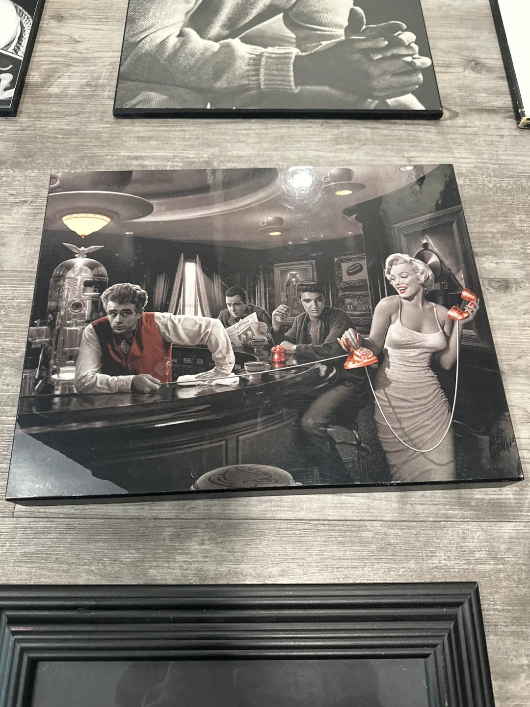 Vintage Inspired Artwork image indicator(2)