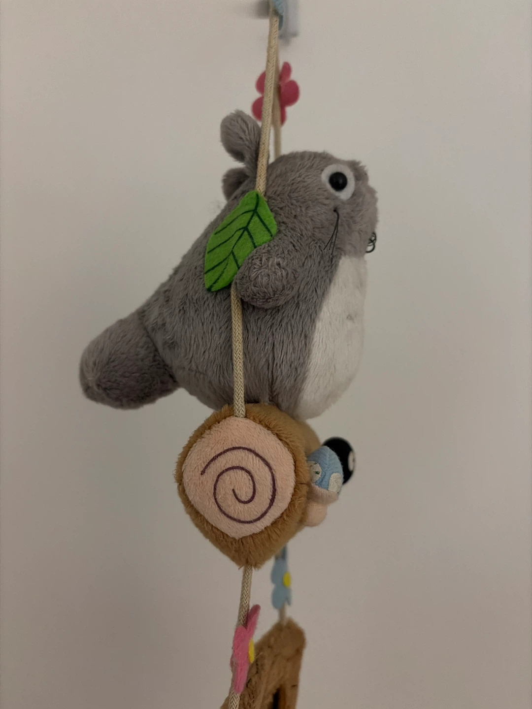 Studio Ghibli Totoro Hanging frame Decor - photo 3