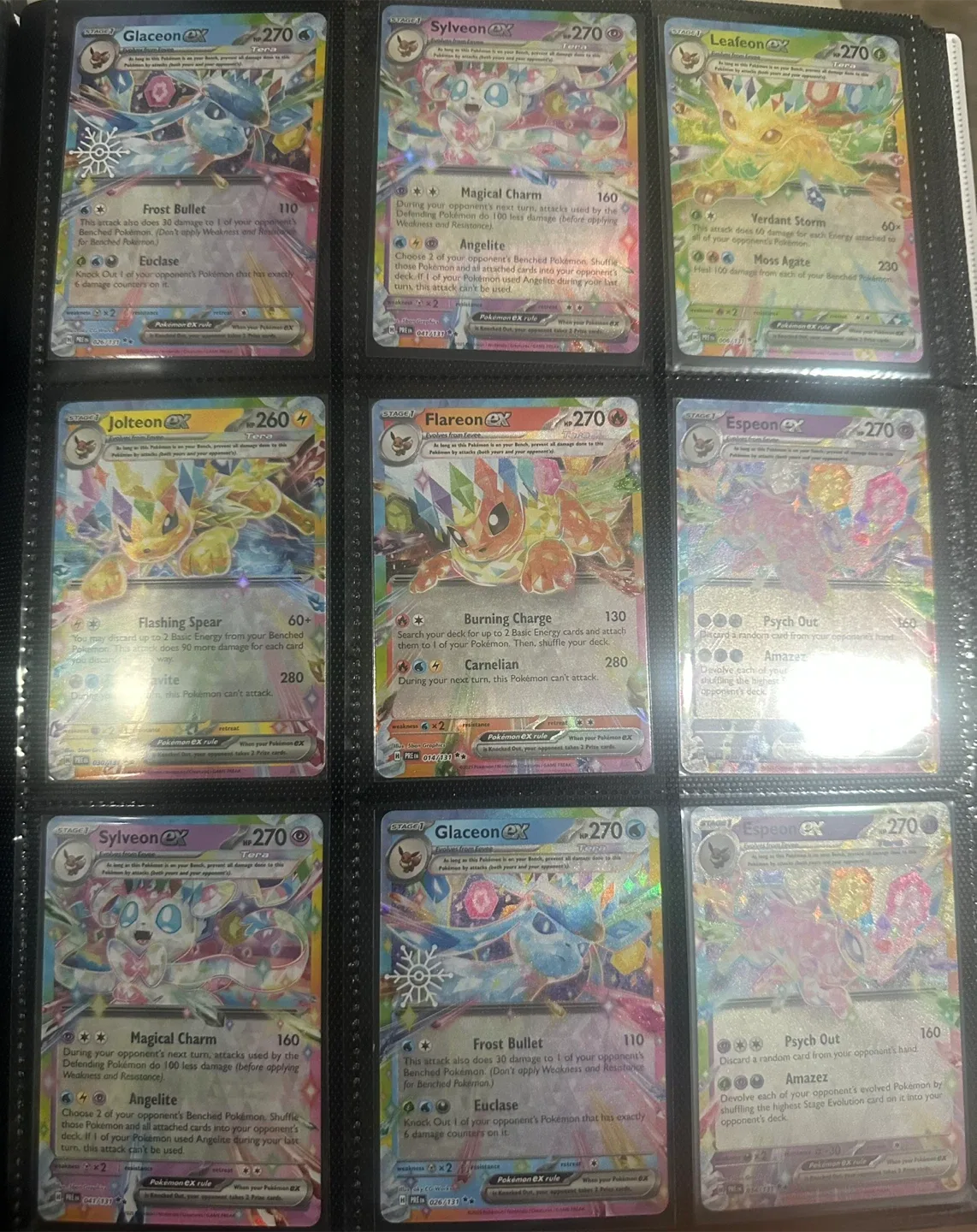 Pokémon EX Cards Collection (ENG-JP) thumbnail