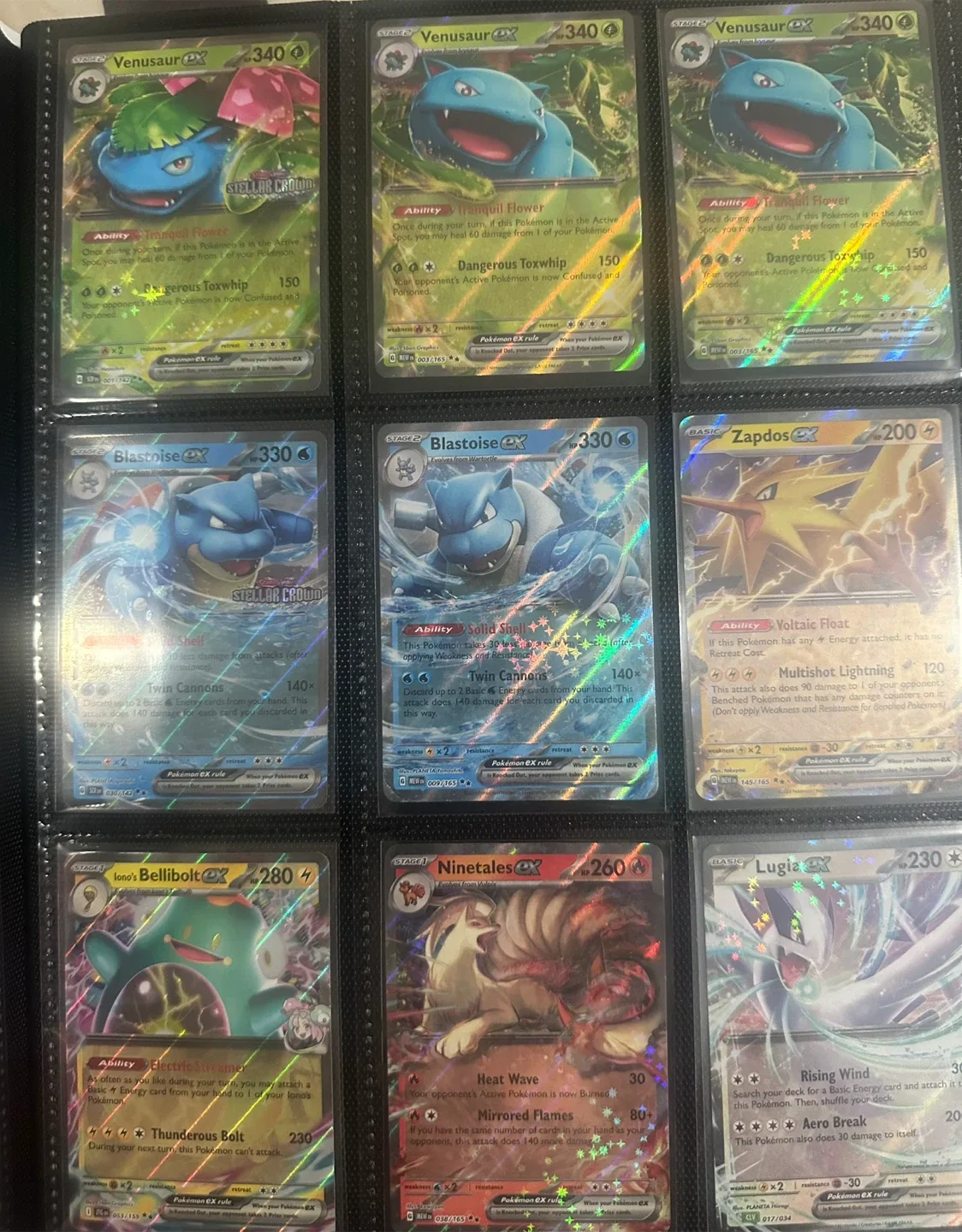 Pokémon EX Cards Collection (ENG-JP) image indicator(5)