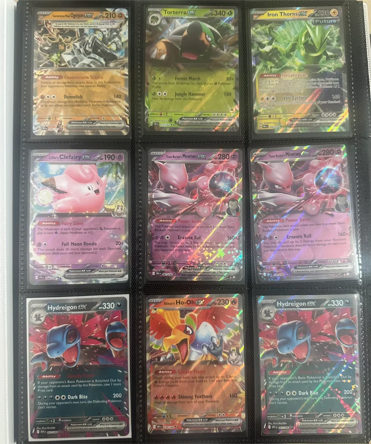 Pokémon EX Cards Collection (ENG-JP) image indicator(2)