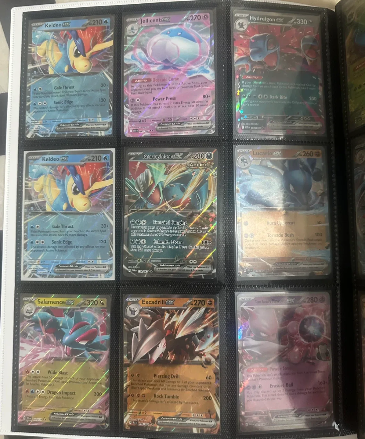 Pokémon EX Cards Collection (ENG-JP) image indicator(3)