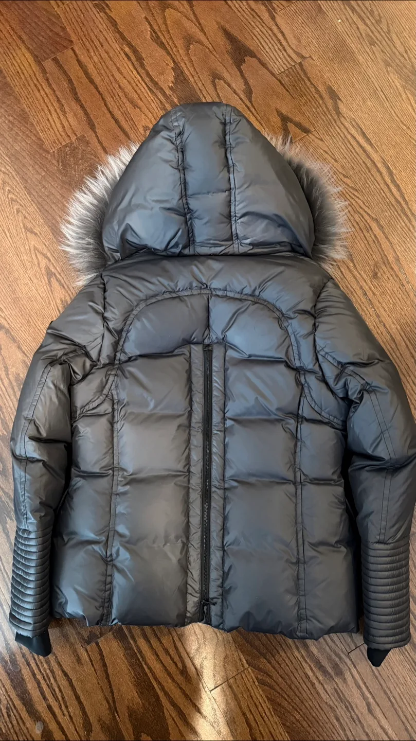 Rudsak Down Parka - Fur Trimmed image indicator(2)
