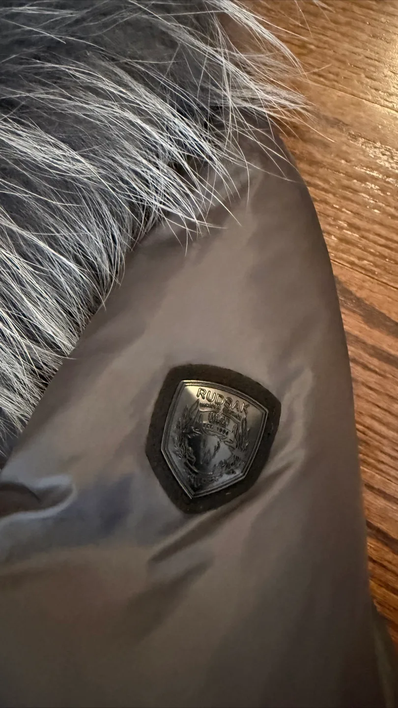 Rudsak Down Parka - Fur Trimmed image indicator(3)